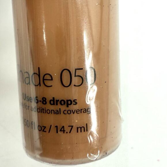 (4) LUMINESS Silk Airbrush Silk Foundation N-Warm 4 Shades 50, 60, 70, 80 + Love - Picture 2 of 14